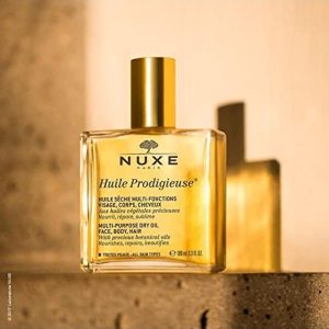 روغن و سرم مو اورجینال برند Nuxe کد 740040446