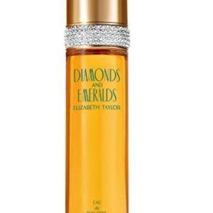 ادکلن اورجینال برند Elizabeth taylor مدل Diamonds And Emeralds Edt 100ml کد 103560689