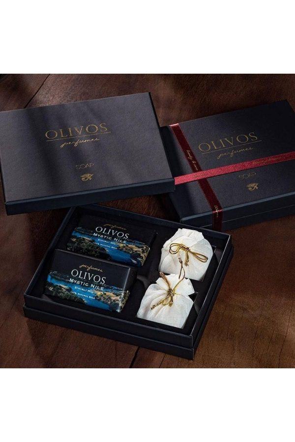 صابون جامد اورجینال برند Olivos کد 323258961 - Image 2