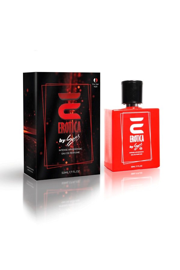 ادکلن اورجینال برند Erotica مدل Intense Edt 50 ml کد 382772038 - Image 2