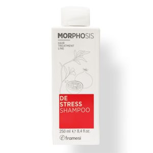 ست مراقبت از مو اورجینال برند Framesi morphosis مدل Hair shampoo and serum کد 129233668