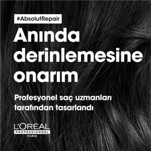 روغن و سرم مو اورجینال برند L oreal professionnel مدل Absolut Repair 10 In 1 کد 360209022