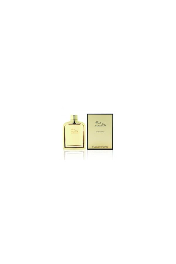 ادکلن اورجینال برند Jaguar مدل Classic Gold Edt 100 ml کد 270029 - Image 2