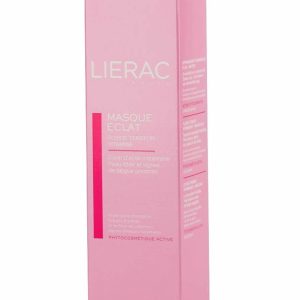 ماسک صورت اورجینال برند Lierac مدل Masque Eclat کد 84953