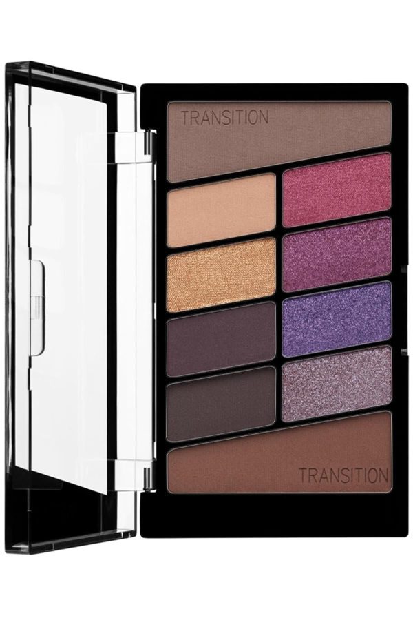 سایه چشم اورجینال برند Wet n wild کد 242311004 - Image 2
