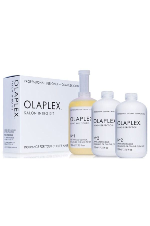 ست مراقبت از مو اورجینال برند Olaplex کد 69585819 - Image 2