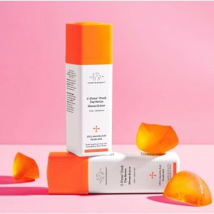 ست مراقبت از پوست اورجینال برند Drunk elephant مدل C-Firma Fresh Day Serum 28ml کد 624604676