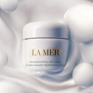 کرم صورت اورجینال برند La mer مدل The Moisturizing Cream 100 Ml کد 736097546