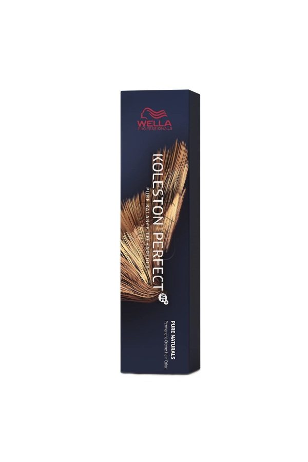 رنگ مو اورجینال برند Wella مدل Koleston Perfect Me+ 6/71 کد 366678073 - Image 2
