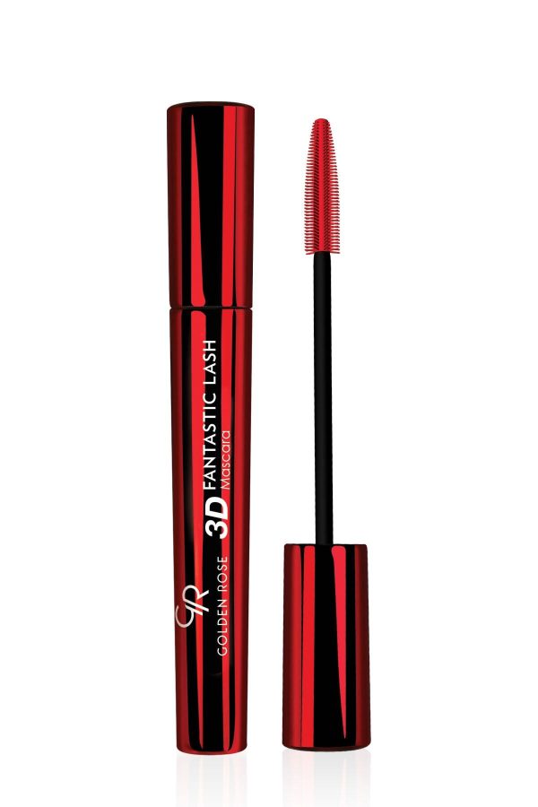 ریمل اورجینال برند Golden rose مدل 3d Fantastic Lash Mascara کد 86420