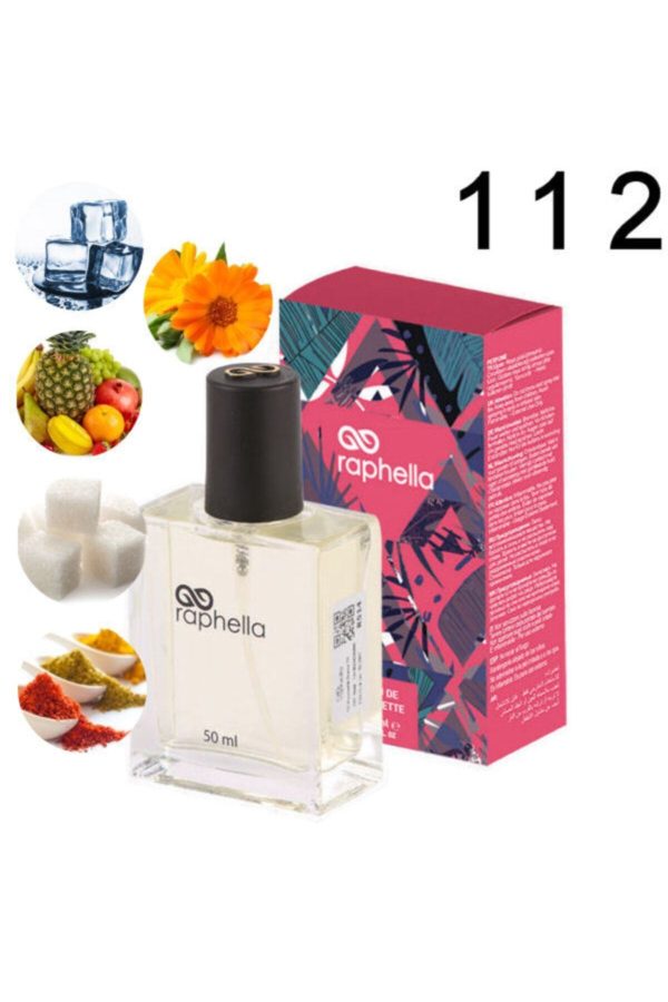 ادکلن اورجینال برند Raphella مدل 154 50 ml Edt کد 40997642 - Image 2