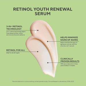 ماسک صورت اورجینال برند Murad مدل Retinol Youth Renewal Serum کد 267443660