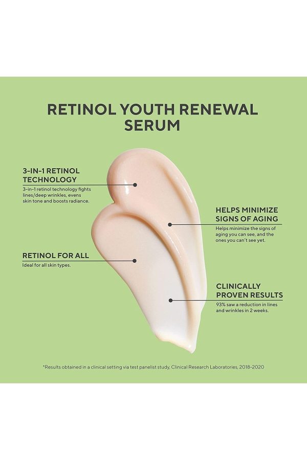 ماسک صورت اورجینال برند Murad مدل Retinol Youth Renewal Serum کد 267443660 - Image 2