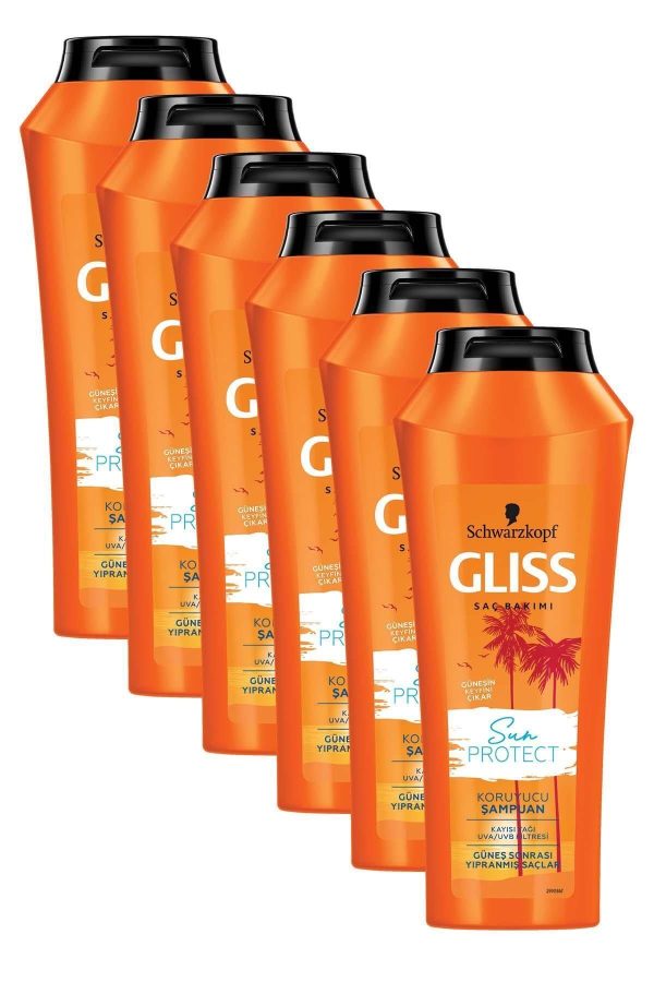 شامپو اورجینال برند Gliss کد 52642257 - Image 2