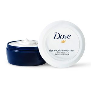 کرم بدن اورجینال برند Dove کد 364504916