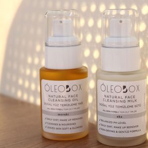 ست مراقبت از پوست اورجینال برند Oleobox کد 378081004
