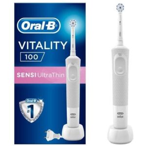 مسواک برقی اورجینال برند Oral b کد 131163472
