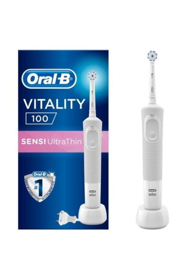مسواک برقی اورجینال برند Oral b کد 131163472 - Image 2