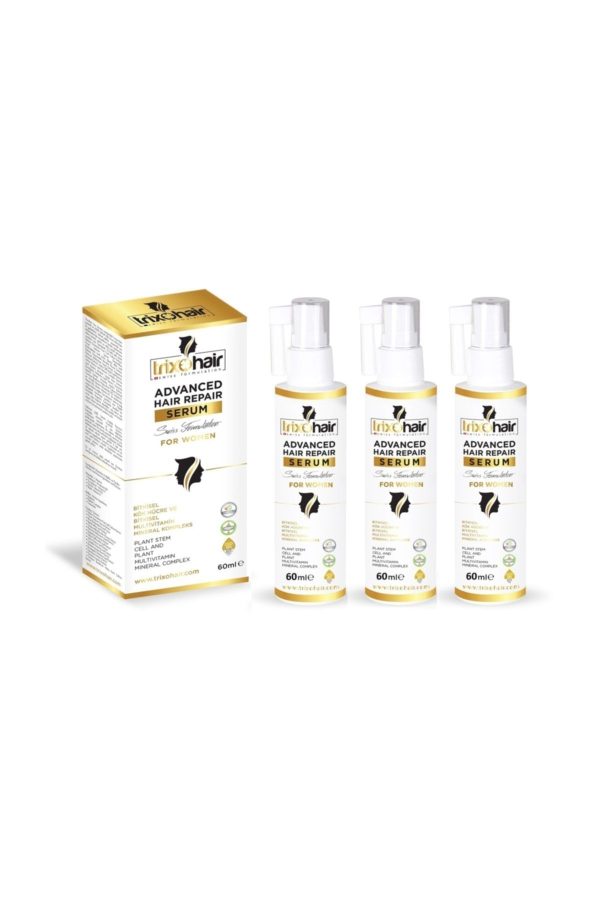 روغن و سرم مو اورجینال برند Trixohair کد 37998086 - Image 2