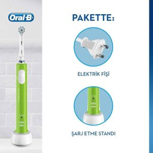 مسواک برقی اورجینال برند Oral b کد 3776369