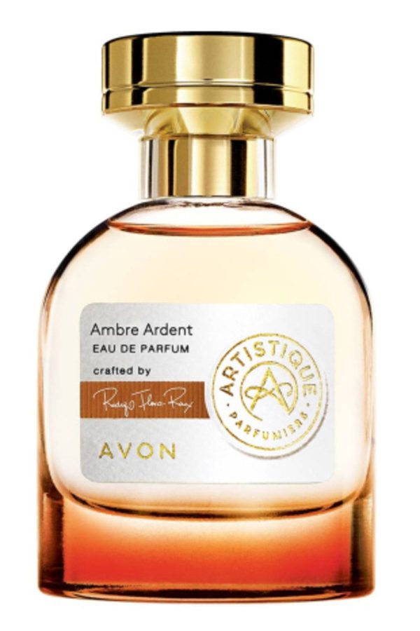 ادکلن اورجینال برند Avon مدل Artistique Ambre Ardent Edp کد 69390470