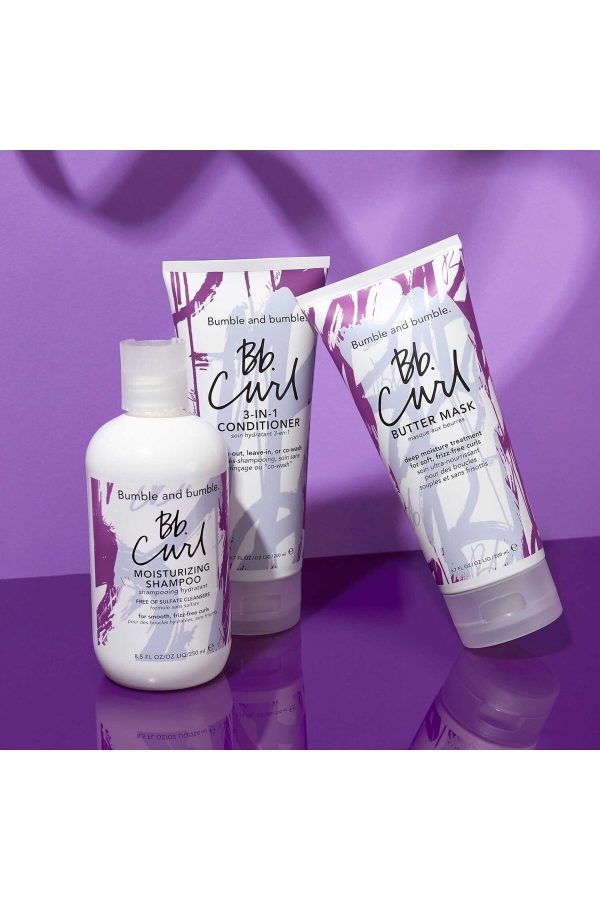 ماسک مو اورجینال برند Bumble bumble مدل Curl Butter Mask کد 751415084 - Image 3