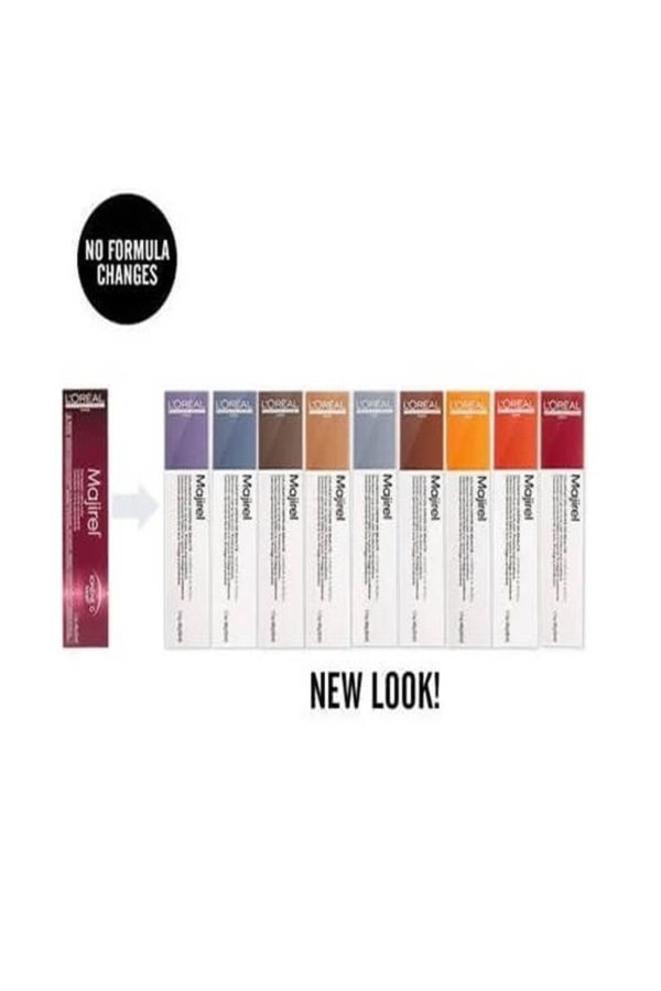 رنگ مو اورجینال برند L oreal professionnel مدل Majirel Saç Boyası کد 473115800 - Image 3