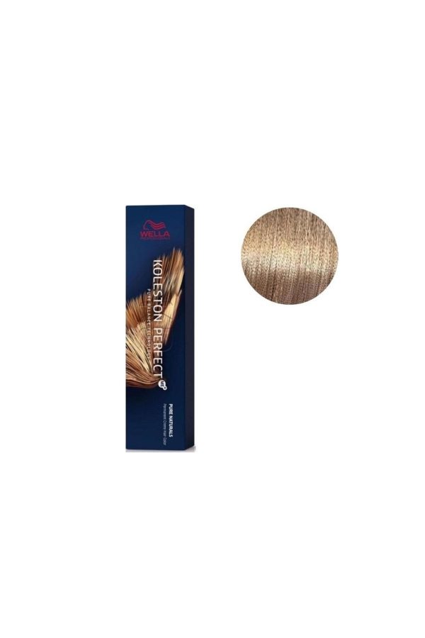 رنگ مو اورجینال برند Wella مدل Koleston Perfect Me+ 8/1 کد 366651327 - Image 3