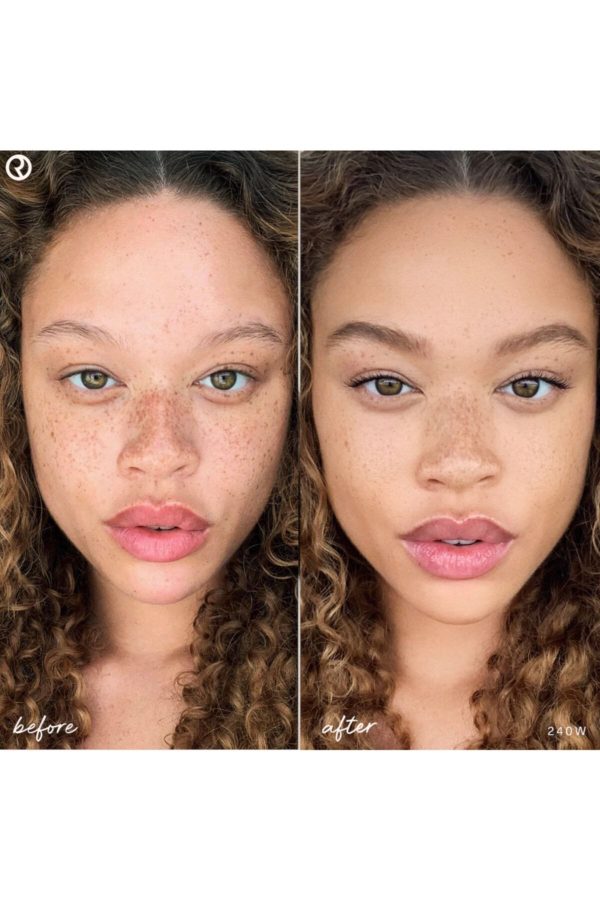 کرم فاندیشن اورجینال برند Rare beauty مدل Liquid Touch Weightless Foundation کد 122684297 - Image 3