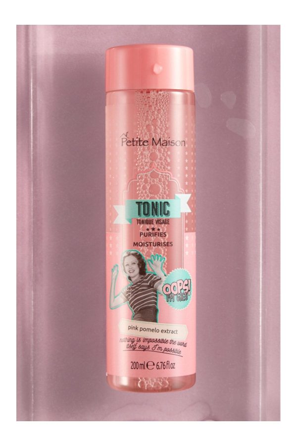 کرم جوان کننده اورجینال برند Petite maison مدل Tonik 200 ml کد 77718224 - Image 3