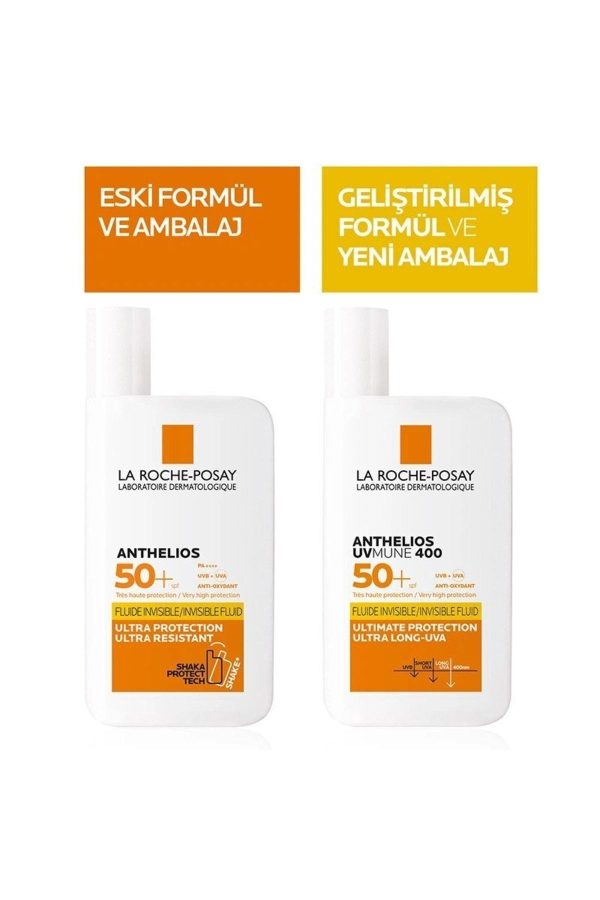 ضد آفتاب صورت اورجینال برند La roche posay کد 670385224 - Image 3