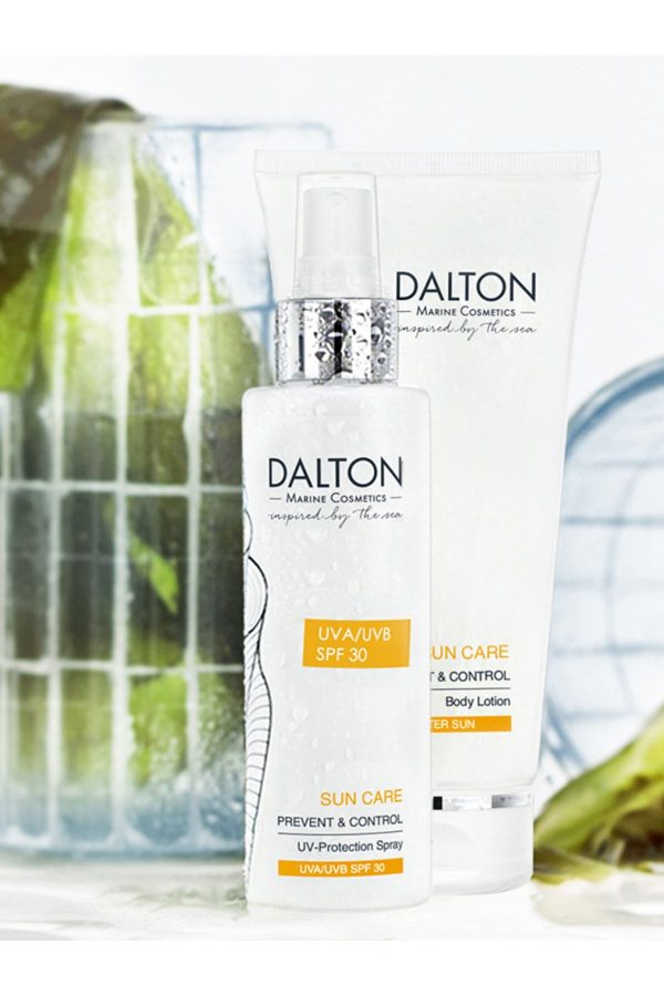 ست ضد آفتاب اورجینال برند Dalton marine cosmetics کد 691821570 - Image 3