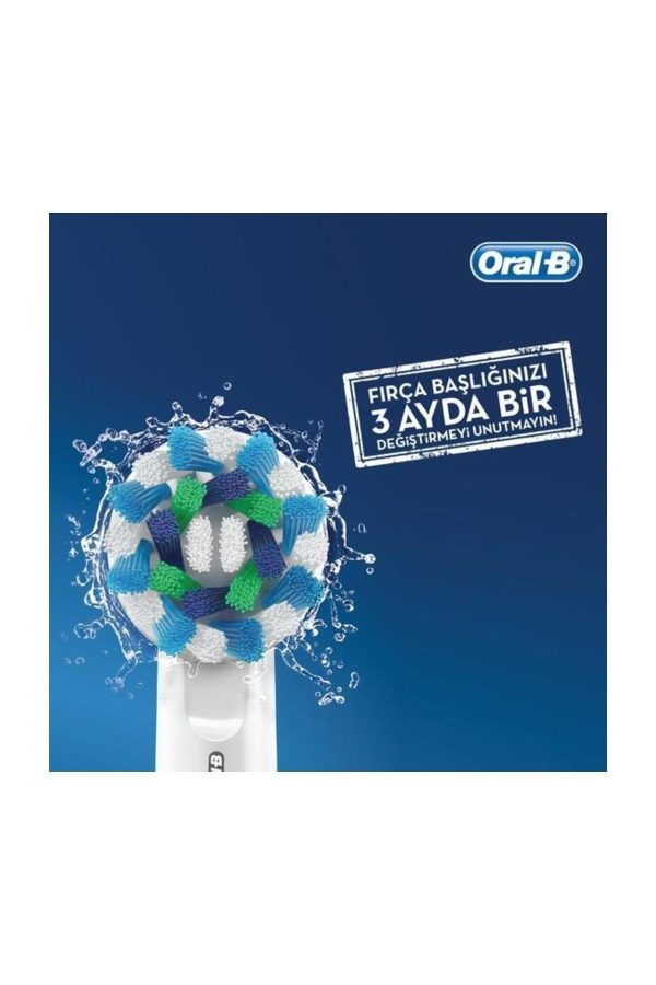 مسواک برقی اورجینال برند Oral b کد 31059655 - Image 3