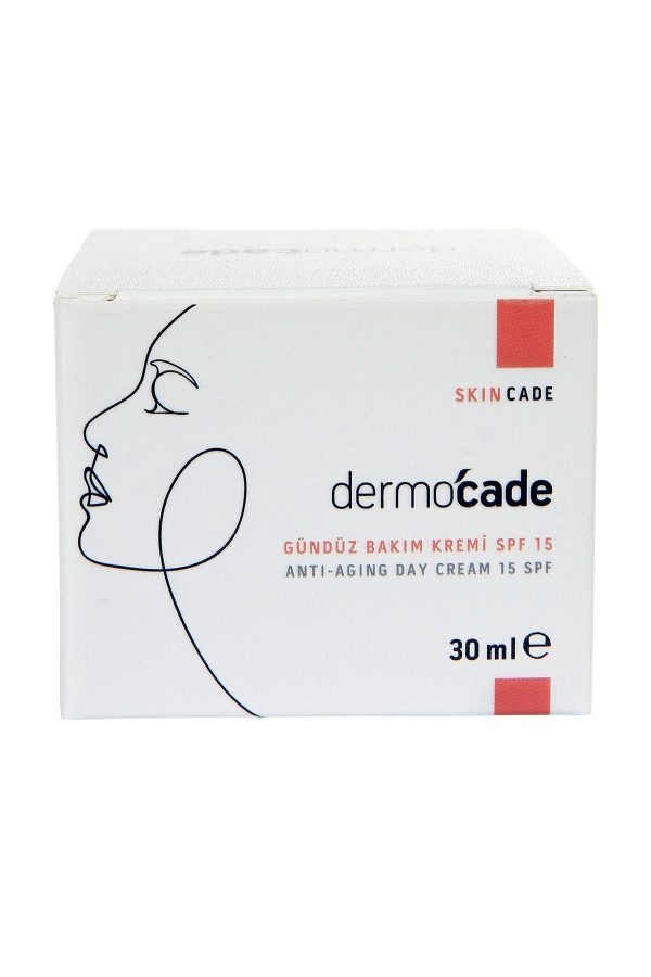 کرم صورت اورجینال برند Dermocade کد 51361112 - Image 4