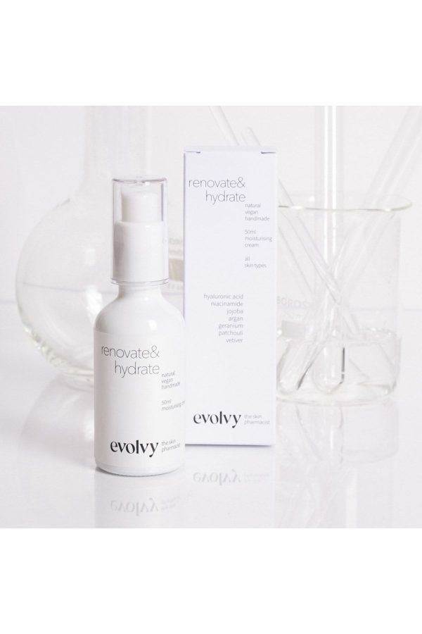 ست مراقبت از پوست اورجینال برند Evolvy natural skincare مدل Skincare set for enlarged pores کد 100307325 - Image 4