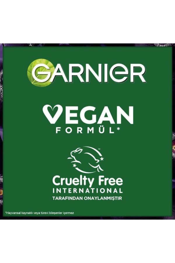 ماسک صورت اورجینال برند Garnier مدل Pürüzsüzleştirici Ampul Kağıt Yüz Maskesi کد 700632113 - Image 5