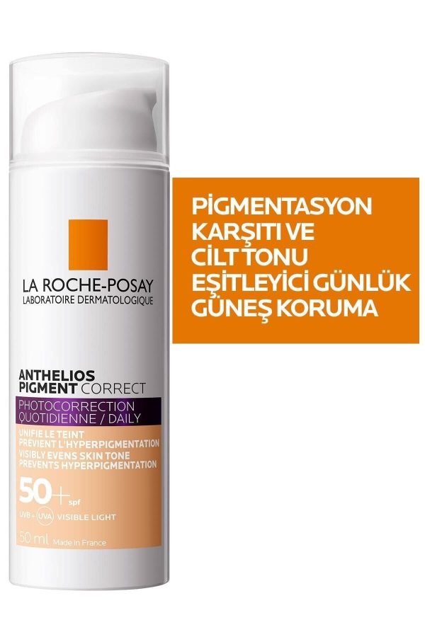 ضد آفتاب صورت اورجینال برند La roche posay کد 743655876 - Image 5