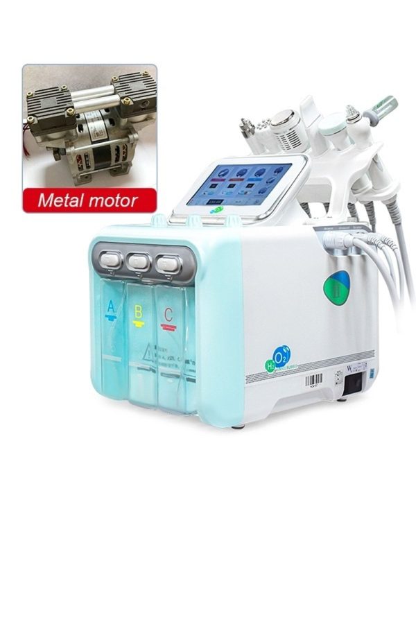 ست مراقبت از پوست اورجینال برند Dizaynshop مدل Yeni Model Hydrafacial کد 358738884 - Image 5