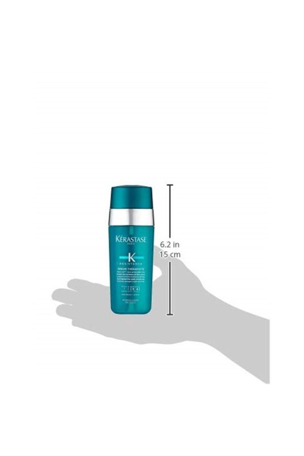 ویتامین مو اورجینال برند Kerastase مدل Direnci Sérum Thérapiste کد 291795504 - Image 4