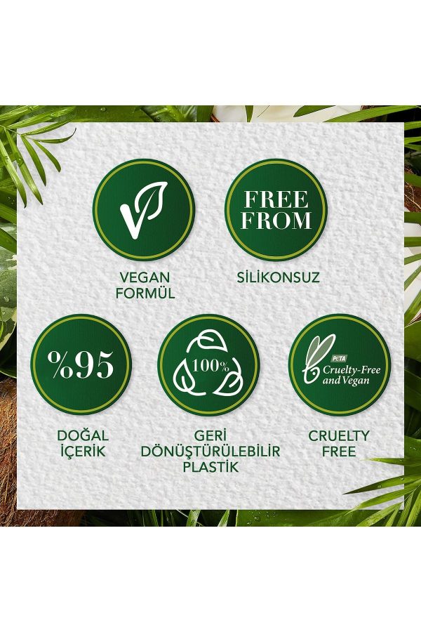 شامپو اورجینال برند Herbal essences کد 232019524 - Image 5