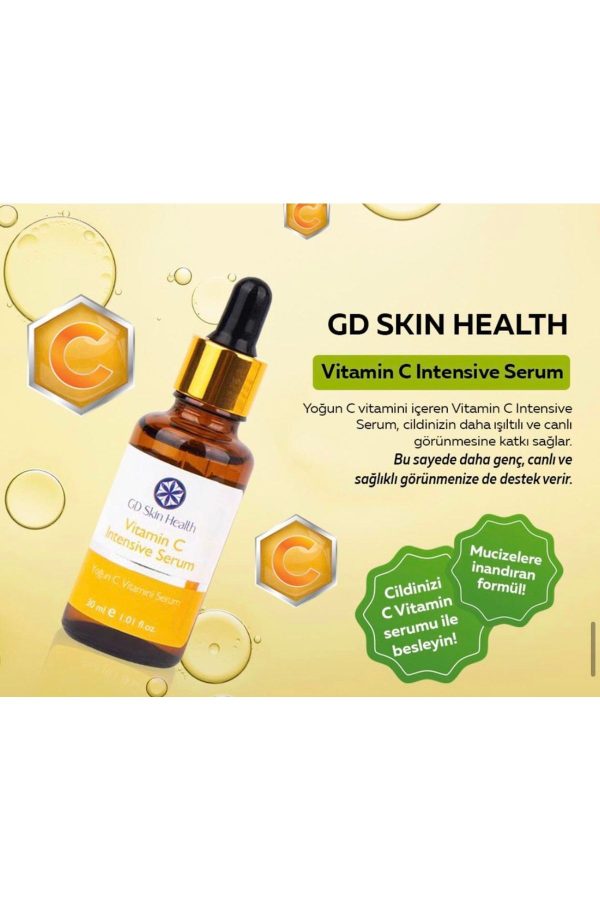 سرم پوست اورجینال برند Gd skin health کد 131798105 - Image 5