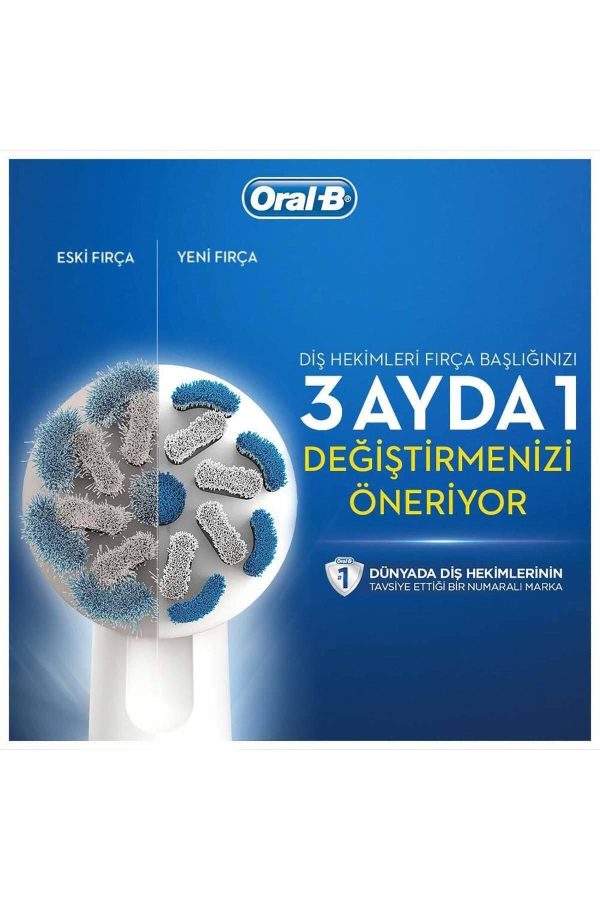 مسواک برقی اورجینال برند Oral b کد 3776369 - Image 6