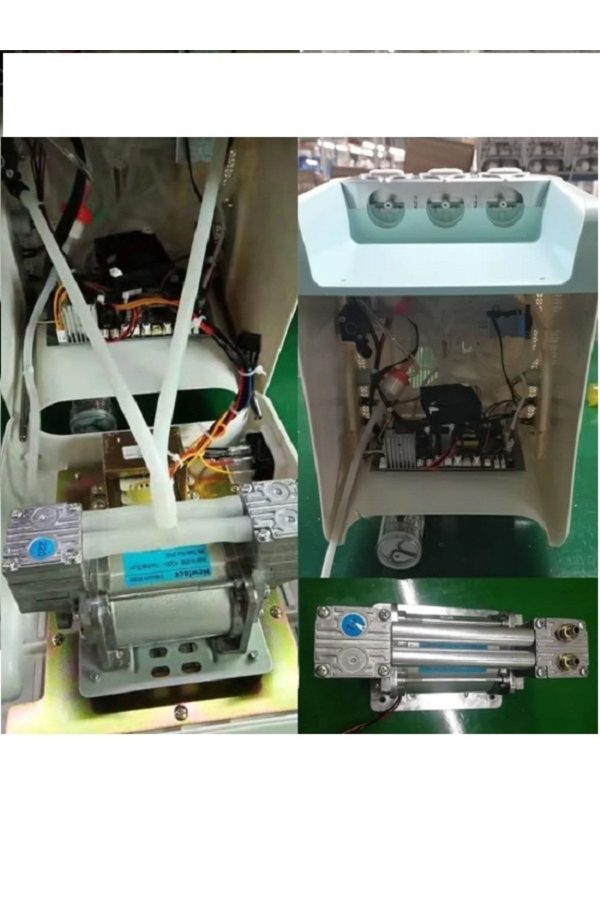 ست مراقبت از پوست اورجینال برند Dizaynshop مدل Yeni Model Hydrafacial کد 358738884 - Image 6