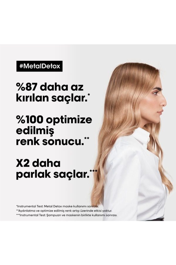 شامپو اورجینال برند L oreal professionnel کد 298041944 - Image 6