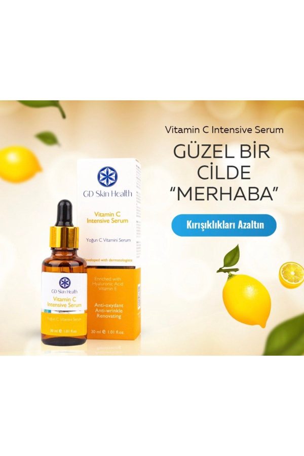 سرم پوست اورجینال برند Gd skin health کد 131798105 - Image 7