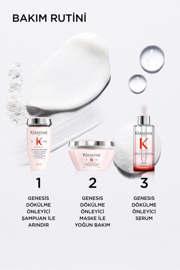 روغن و سرم مو اورجینال برند Kerastase کد 323461043 - Image 7