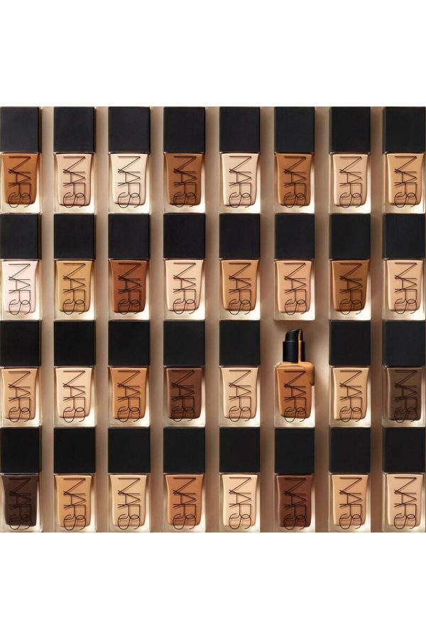 کرم فاندیشن اورجینال برند Nars مدل Light Reflecting Foundation کد 658649640 - Image 8
