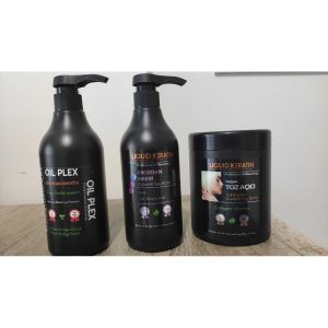 رنگ مو اورجینال برند Liquid keratin کد 778303244