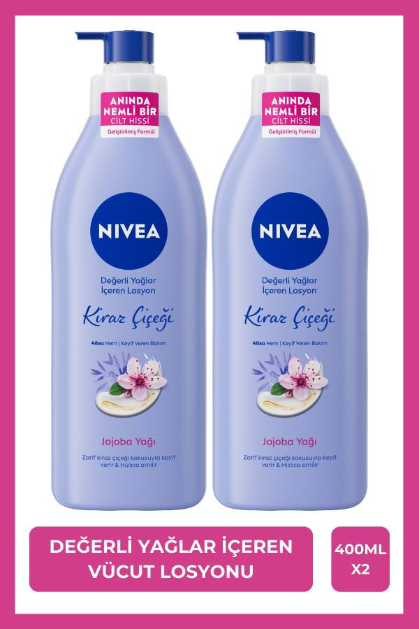 کرم بدن اورجینال برند Nivea کد 880253846