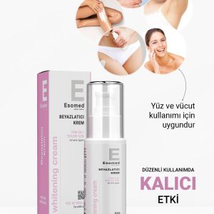 کرم بدن اورجینال برند Esomed کد 239434160